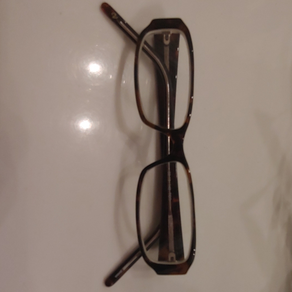 Valerie Spencer prescription glasses